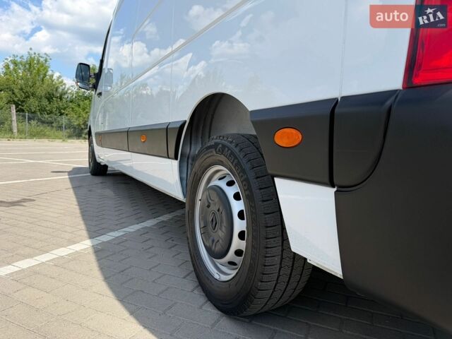 Белый Рено Мастер, объемом двигателя 2.3 л и пробегом 277 тыс. км за 23400 $, фото 26 на Automoto.ua