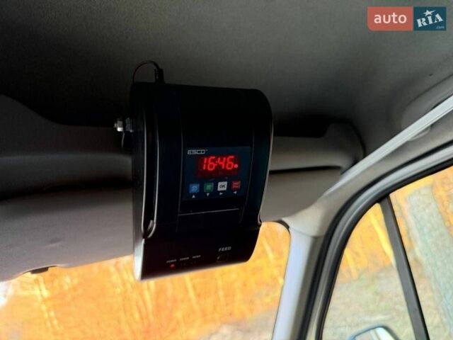 Білий Рено Мастєр, об'ємом двигуна 2.3 л та пробігом 324 тис. км за 26999 $, фото 100 на Automoto.ua