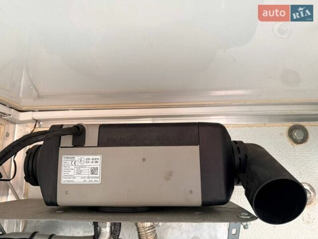 Білий Рено Мастєр, об'ємом двигуна 2.3 л та пробігом 324 тис. км за 26999 $, фото 48 на Automoto.ua