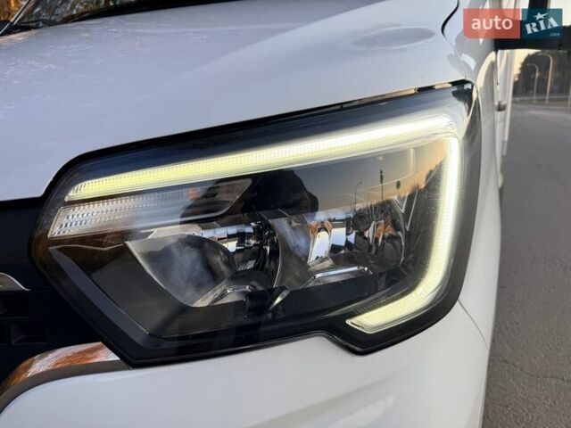 Білий Рено Мастєр, об'ємом двигуна 2.3 л та пробігом 324 тис. км за 26999 $, фото 60 на Automoto.ua