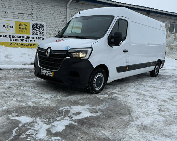 Белый Рено Мастер, объемом двигателя 0 л и пробегом 236 тыс. км за 21800 $, фото 1 на Automoto.ua