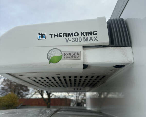 Білий Рено Мастєр, об'ємом двигуна 2.3 л та пробігом 194 тис. км за 22399 $, фото 15 на Automoto.ua