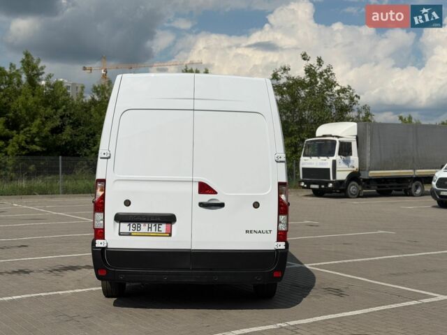 Белый Рено Мастер, объемом двигателя 0 л и пробегом 232 тыс. км за 23900 $, фото 9 на Automoto.ua