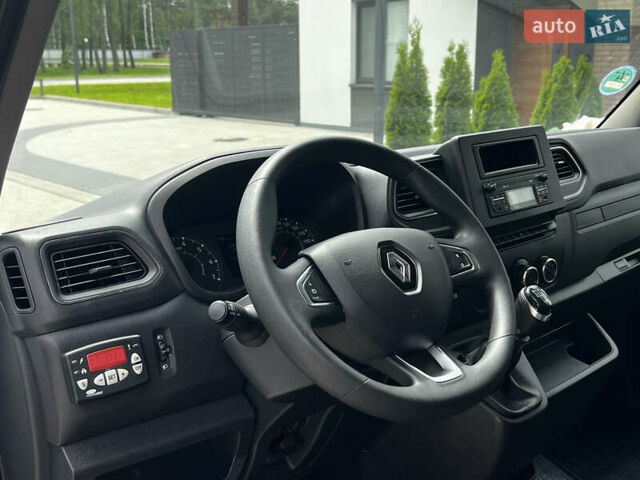 Белый Рено Мастер, объемом двигателя 2.3 л и пробегом 220 тыс. км за 22300 $, фото 28 на Automoto.ua