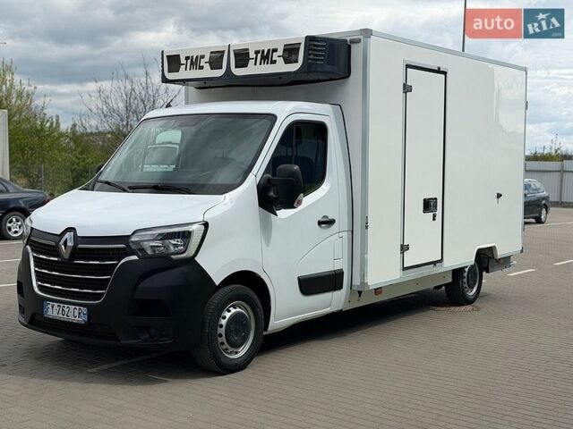 Белый Рено Мастер, объемом двигателя 0 л и пробегом 247 тыс. км за 21900 $, фото 4 на Automoto.ua