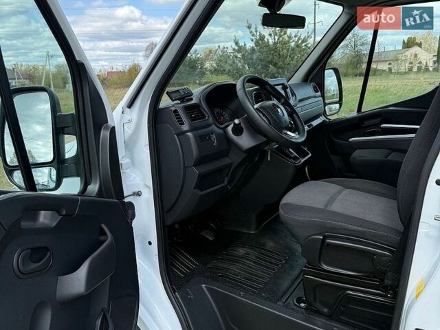 Белый Рено Мастер, объемом двигателя 2.3 л и пробегом 288 тыс. км за 27600 $, фото 27 на Automoto.ua