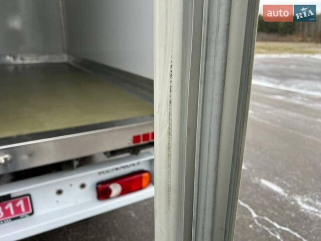 Белый Рено Мастер, объемом двигателя 2.3 л и пробегом 317 тыс. км за 25999 $, фото 32 на Automoto.ua