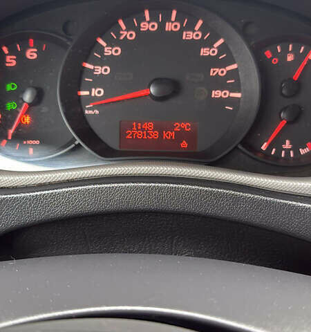 Белый Рено Мастер, объемом двигателя 2.3 л и пробегом 278 тыс. км за 21500 $, фото 13 на Automoto.ua