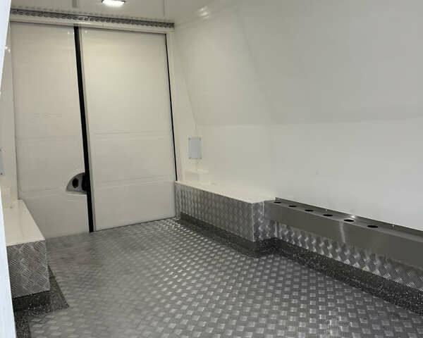 Белый Рено Мастер, объемом двигателя 0 л и пробегом 171 тыс. км за 23800 $, фото 16 на Automoto.ua