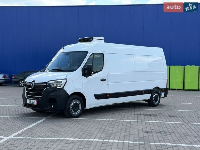 Белый Рено Мастер, объемом двигателя 2.3 л и пробегом 277 тыс. км за 23400 $, фото 3 на Automoto.ua