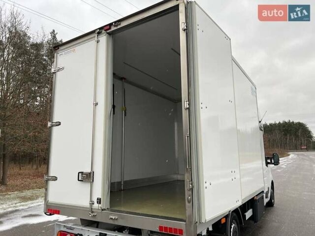 Белый Рено Мастер, объемом двигателя 2.3 л и пробегом 317 тыс. км за 25999 $, фото 38 на Automoto.ua