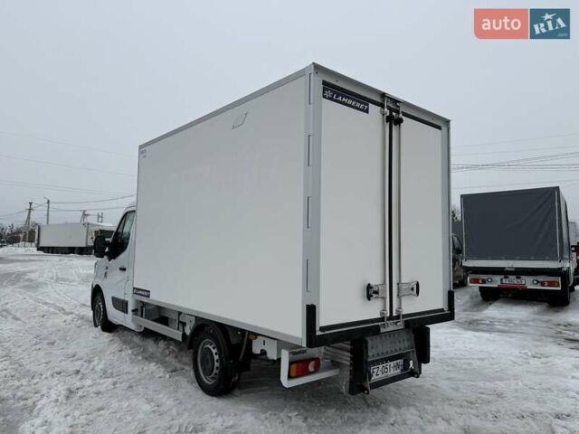 Белый Рено Мастер, объемом двигателя 2.3 л и пробегом 280 тыс. км за 27700 $, фото 14 на Automoto.ua