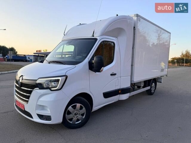 Білий Рено Мастєр, об'ємом двигуна 2.3 л та пробігом 324 тис. км за 26999 $, фото 27 на Automoto.ua