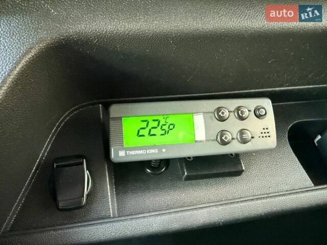 Білий Рено Мастєр, об'ємом двигуна 2.3 л та пробігом 324 тис. км за 26999 $, фото 85 на Automoto.ua