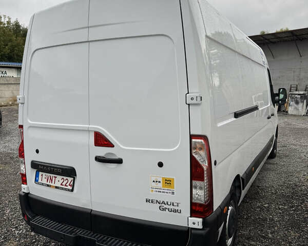 Белый Рено Мастер, объемом двигателя 0 л и пробегом 171 тыс. км за 23800 $, фото 4 на Automoto.ua
