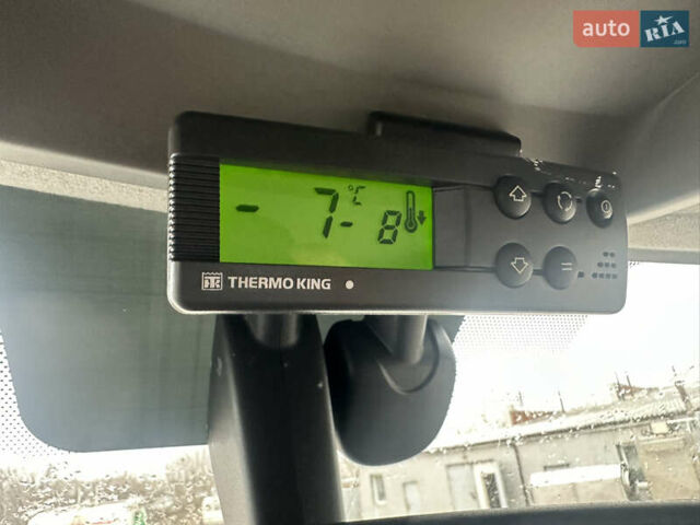 Белый Рено Мастер, объемом двигателя 2.3 л и пробегом 247 тыс. км за 28500 $, фото 11 на Automoto.ua