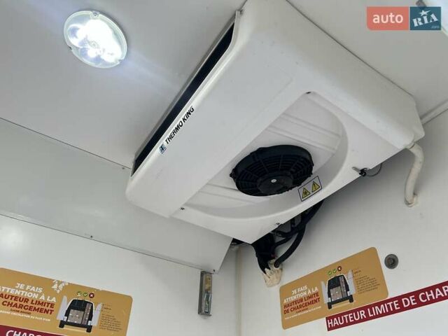 Білий Рено Мастєр, об'ємом двигуна 2.3 л та пробігом 215 тис. км за 19900 $, фото 24 на Automoto.ua