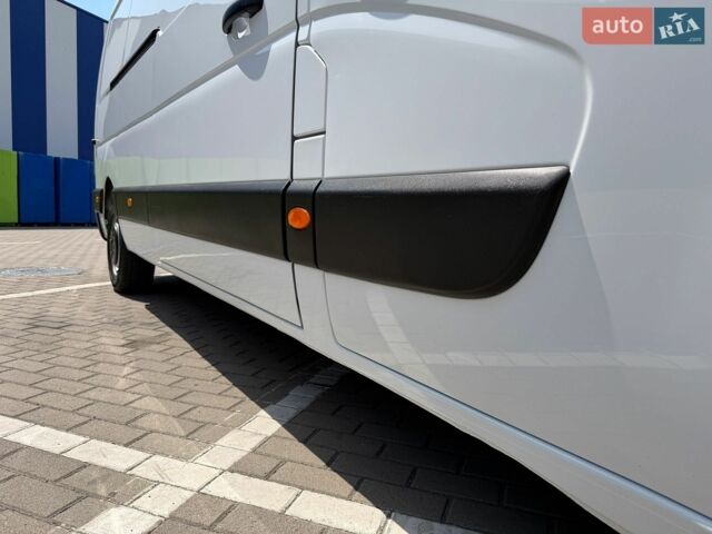 Белый Рено Мастер, объемом двигателя 2.3 л и пробегом 277 тыс. км за 23400 $, фото 35 на Automoto.ua