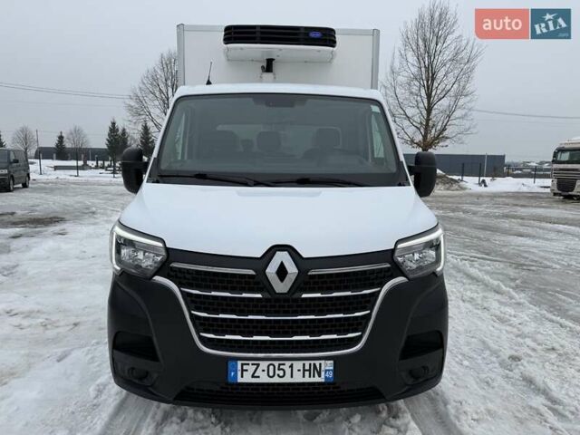 Белый Рено Мастер, объемом двигателя 2.3 л и пробегом 280 тыс. км за 27700 $, фото 10 на Automoto.ua