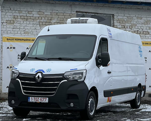 Белый Рено Мастер, объемом двигателя 0 л и пробегом 206 тыс. км за 23600 $, фото 1 на Automoto.ua