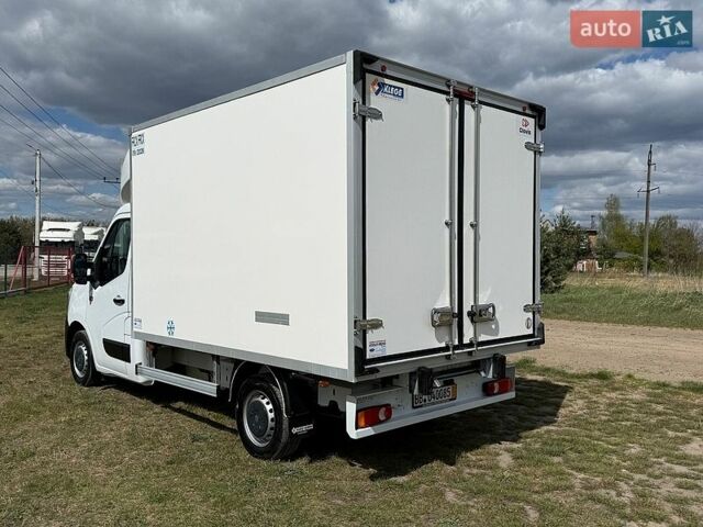 Белый Рено Мастер, объемом двигателя 2.3 л и пробегом 288 тыс. км за 27600 $, фото 14 на Automoto.ua