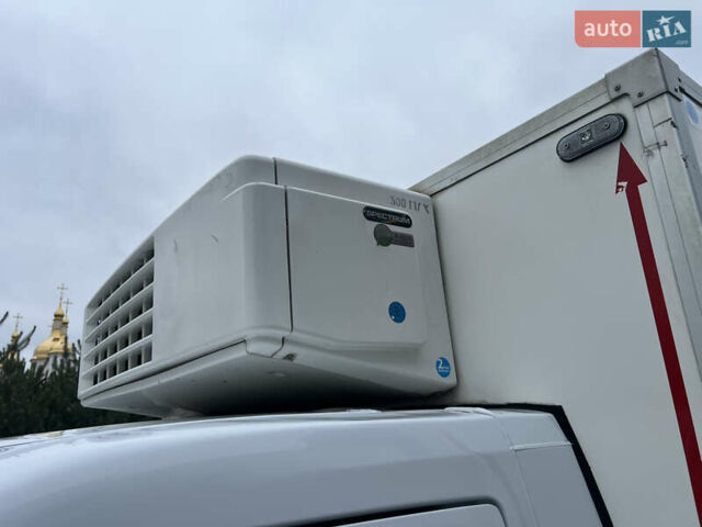 Белый Рено Мастер, объемом двигателя 2.3 л и пробегом 215 тыс. км за 19900 $, фото 12 на Automoto.ua