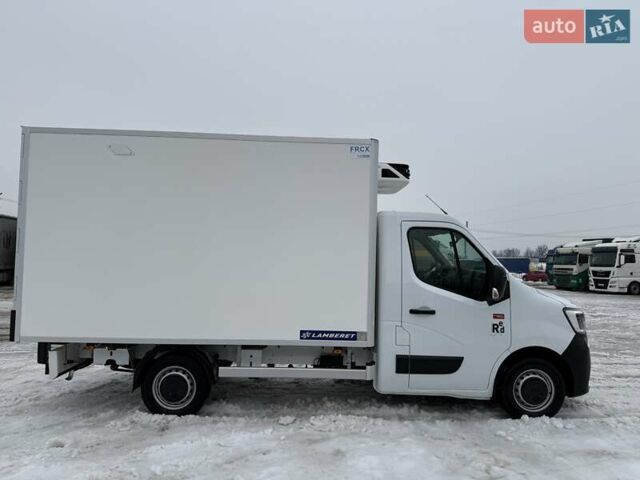 Белый Рено Мастер, объемом двигателя 2.3 л и пробегом 280 тыс. км за 27700 $, фото 18 на Automoto.ua