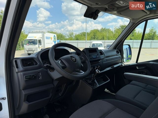 Белый Рено Мастер, объемом двигателя 2.3 л и пробегом 277 тыс. км за 23400 $, фото 49 на Automoto.ua