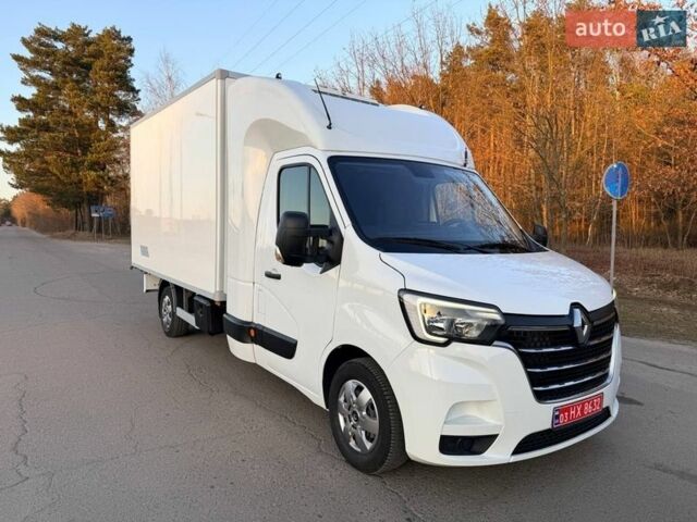 Білий Рено Мастєр, об'ємом двигуна 2.3 л та пробігом 324 тис. км за 26999 $, фото 21 на Automoto.ua