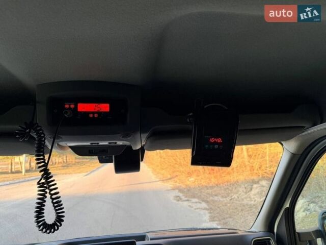 Білий Рено Мастєр, об'ємом двигуна 2.3 л та пробігом 324 тис. км за 26999 $, фото 96 на Automoto.ua