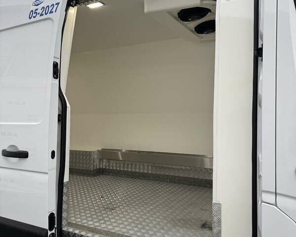 Белый Рено Мастер, объемом двигателя 0 л и пробегом 171 тыс. км за 23800 $, фото 15 на Automoto.ua