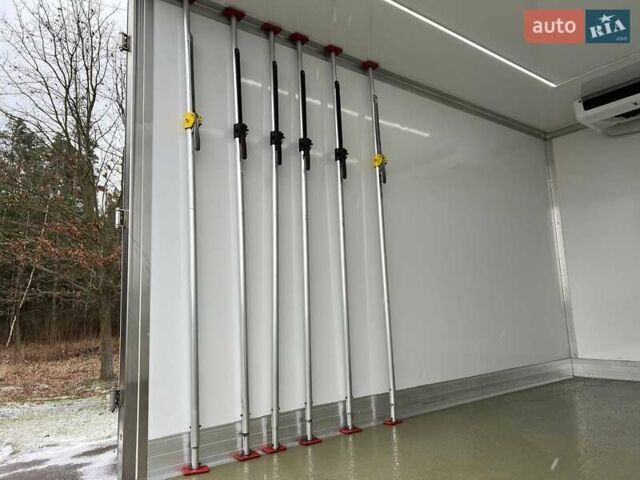 Белый Рено Мастер, объемом двигателя 2.3 л и пробегом 317 тыс. км за 25999 $, фото 37 на Automoto.ua