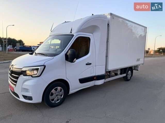 Білий Рено Мастєр, об'ємом двигуна 2.3 л та пробігом 324 тис. км за 26999 $, фото 16 на Automoto.ua
