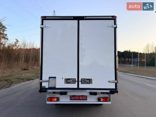 Білий Рено Мастєр, об'ємом двигуна 2.3 л та пробігом 324 тис. км за 26999 $, фото 13 на Automoto.ua