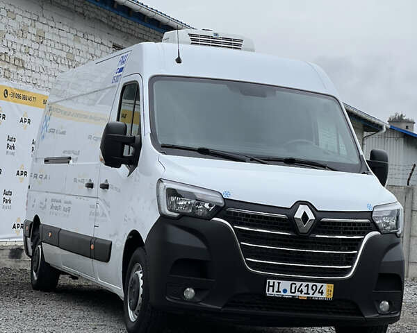 Білий Рено Мастєр, об'ємом двигуна 0 л та пробігом 154 тис. км за 23700 $, фото 1 на Automoto.ua