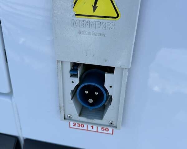 Білий Рено Мастєр, об'ємом двигуна 2.3 л та пробігом 216 тис. км за 23950 $, фото 32 на Automoto.ua