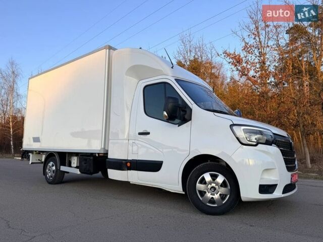 Білий Рено Мастєр, об'ємом двигуна 2.3 л та пробігом 324 тис. км за 26999 $, фото 28 на Automoto.ua