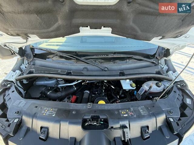 Білий Рено Мастєр, об'ємом двигуна 2.3 л та пробігом 216 тис. км за 23950 $, фото 58 на Automoto.ua