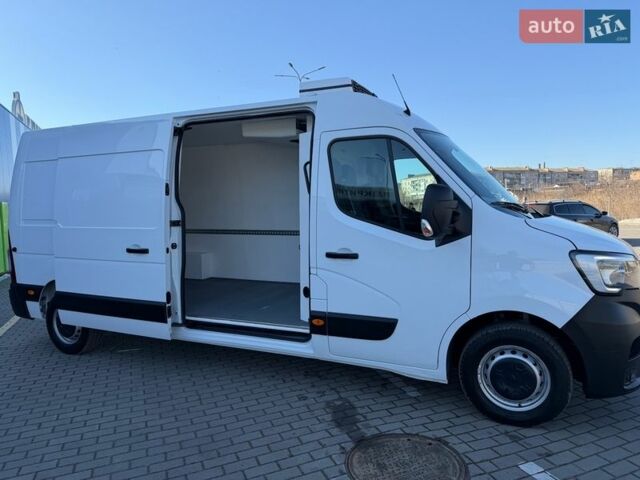 Білий Рено Мастєр, об'ємом двигуна 0 л та пробігом 231 тис. км за 22900 $, фото 41 на Automoto.ua