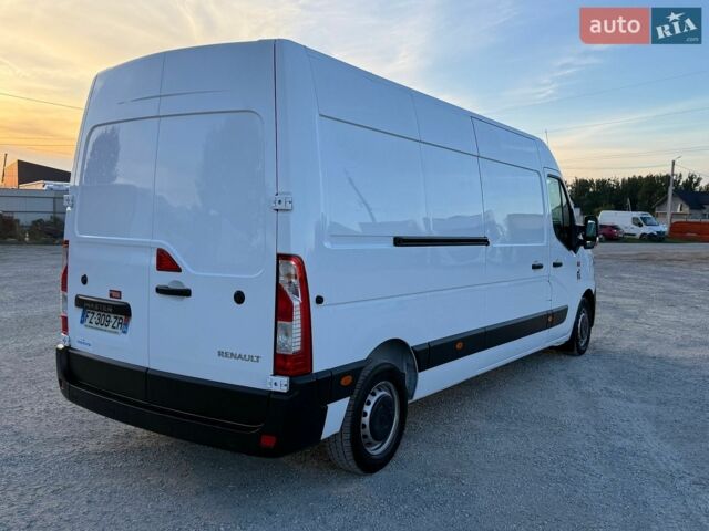 Белый Рено Мастер, объемом двигателя 2.3 л и пробегом 231 тыс. км за 29600 $, фото 17 на Automoto.ua