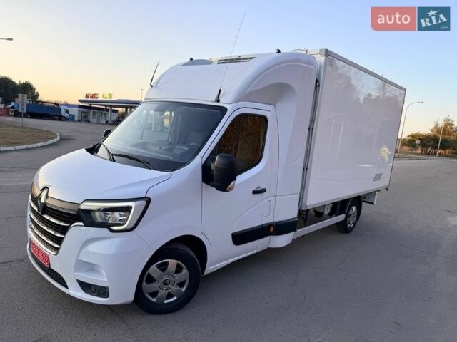 Білий Рено Мастєр, об'ємом двигуна 2.3 л та пробігом 324 тис. км за 26999 $, фото 36 на Automoto.ua