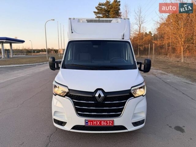 Білий Рено Мастєр, об'ємом двигуна 2.3 л та пробігом 324 тис. км за 26999 $, фото 29 на Automoto.ua