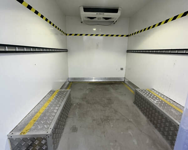 Білий Рено Мастєр, об'ємом двигуна 2.3 л та пробігом 194 тис. км за 22399 $, фото 19 на Automoto.ua