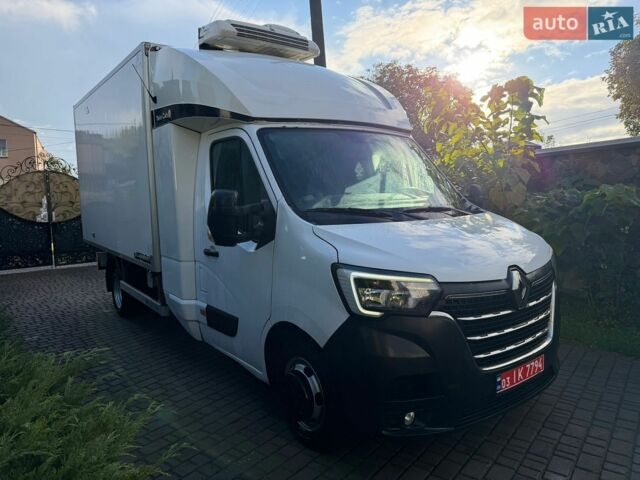 Белый Рено Мастер, объемом двигателя 2.3 л и пробегом 278 тыс. км за 25500 $, фото 42 на Automoto.ua
