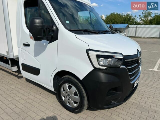 Белый Рено Мастер, объемом двигателя 2.3 л и пробегом 252 тыс. км за 26900 $, фото 13 на Automoto.ua