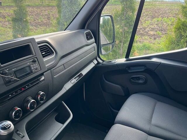 Білий Рено Мастєр, об'ємом двигуна 2.3 л та пробігом 255 тис. км за 19950 $, фото 12 на Automoto.ua