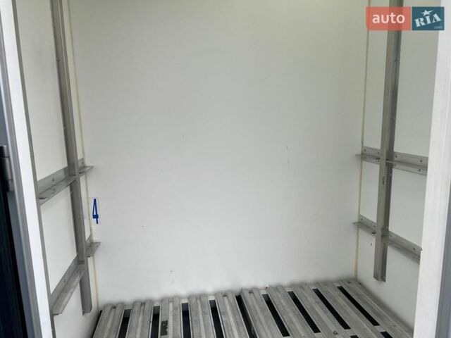 Белый Рено Мастер, объемом двигателя 2.3 л и пробегом 215 тыс. км за 19900 $, фото 27 на Automoto.ua