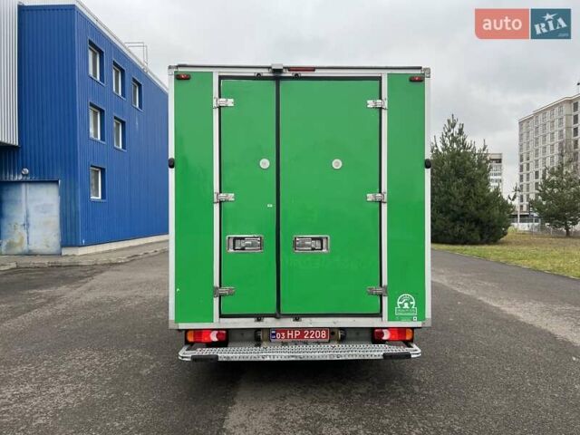 Белый Рено Мастер, объемом двигателя 2.3 л и пробегом 215 тыс. км за 19900 $, фото 5 на Automoto.ua