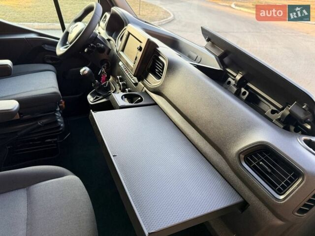 Білий Рено Мастєр, об'ємом двигуна 2.3 л та пробігом 324 тис. км за 26999 $, фото 109 на Automoto.ua