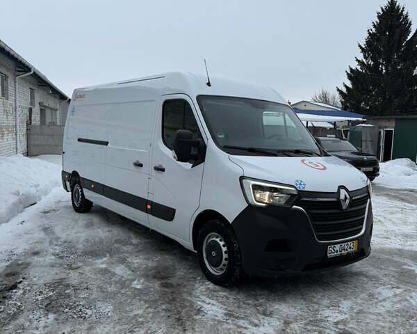 Белый Рено Мастер, объемом двигателя 0 л и пробегом 236 тыс. км за 21800 $, фото 4 на Automoto.ua
